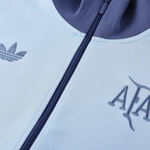 Chándal Chaqueta Argentina 2025/2026 - Imagen 3