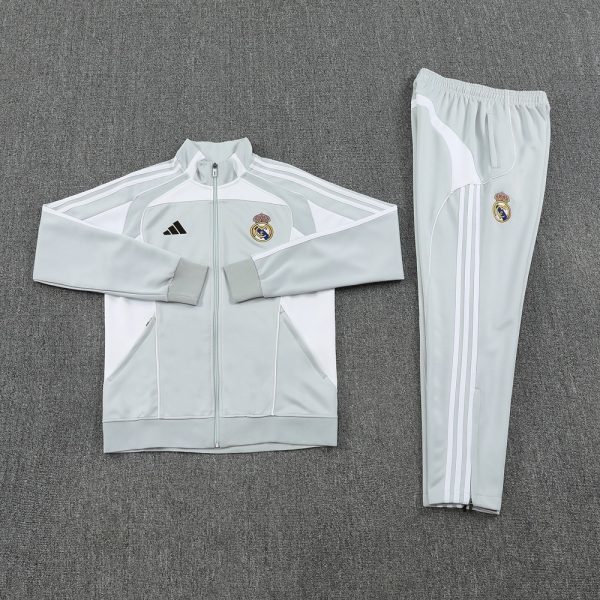 Chándal Chaqueta Real Madrid 2025/2026 - Imagen 5