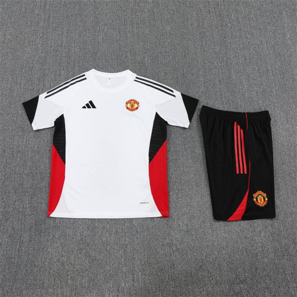 Conjunto Entrenamiento Niño Manchester United 2025/2026 - Imagen 4