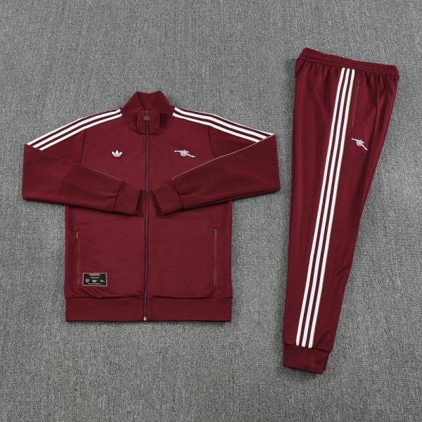 Chándal Chaqueta Arsenal 2025/2026 - Imagen 5