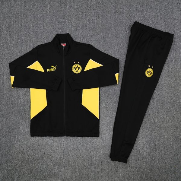 Chándal Chaqueta Borussia Dortmund 2025/2026 - Imagen 5