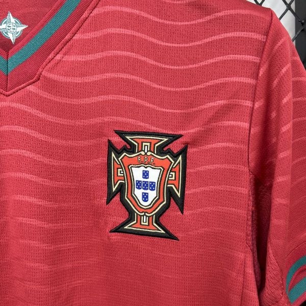 1ª Camiseta Portugal 2026/2027 - Imagen 3