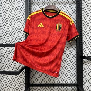 1ª Camiseta Bélgica 2026/2027