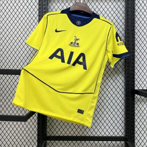 3ª Camiseta Tottenham 2025/2026