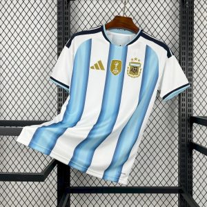 1ª Camiseta Argentina 2026/2027