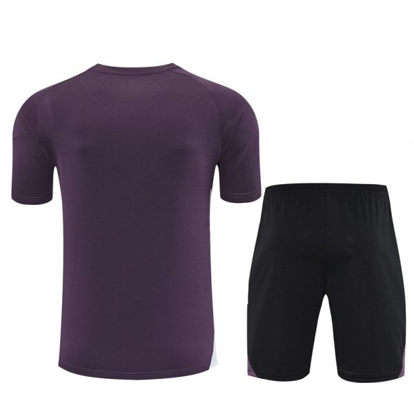 Conjunto Entrenamiento Niño Manchester United 2025/2026 - Imagen 2