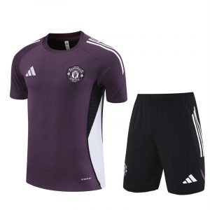 Conjunto Entrenamiento Manchester United 2025/2026