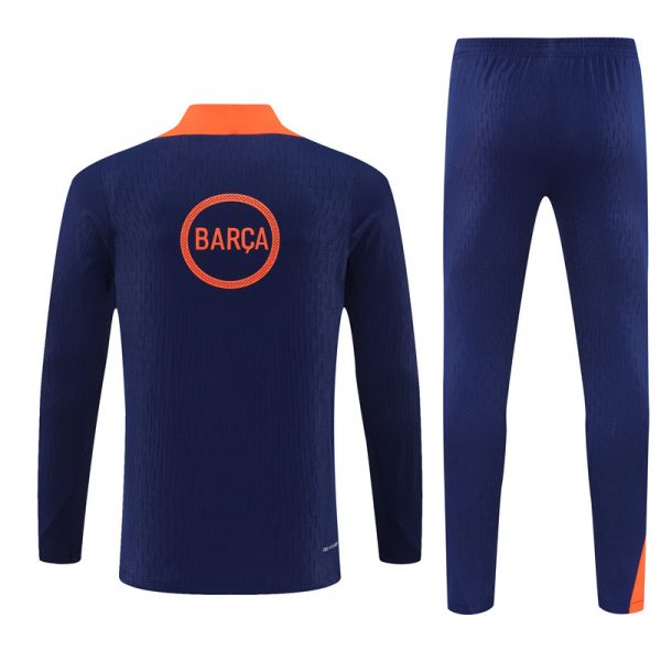 Chándal Sudadera Barcelona 2025/2026 - Imagen 2