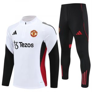 Chándal Sudadera Manchester United 2025/2026