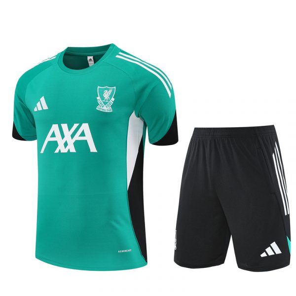 Conjunto Entrenamiento Liverpool 2025/2026