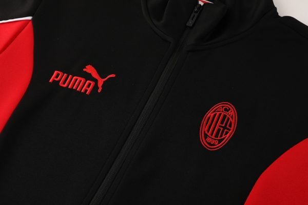Chándal Chaqueta AC Milán 2025/2026 - Imagen 3