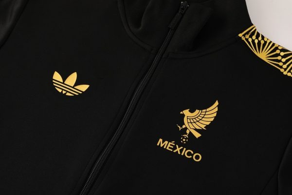 Chándal Chaqueta México 2025/2026 - Imagen 3