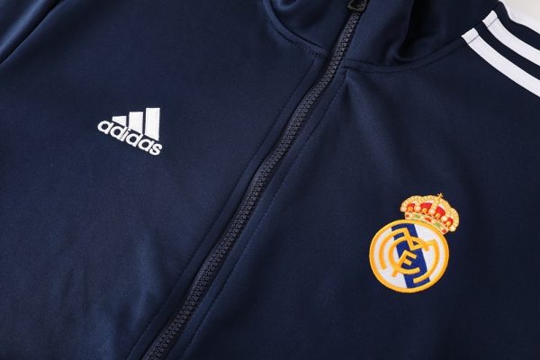 Chándal Chaqueta Real Madrid 2025/2026 - Imagen 3