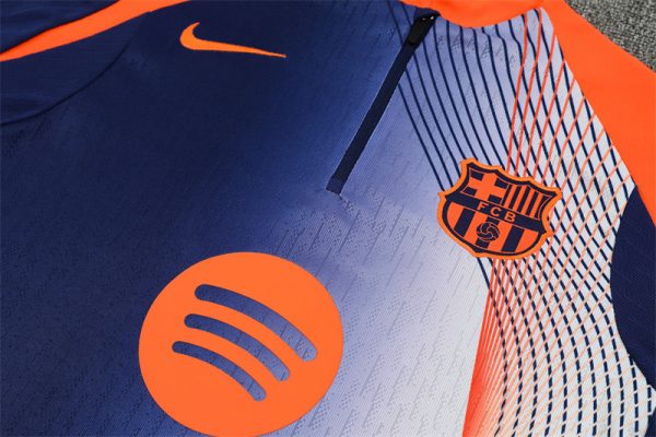 Chándal Sudadera Barcelona 2025/2026 - Imagen 3