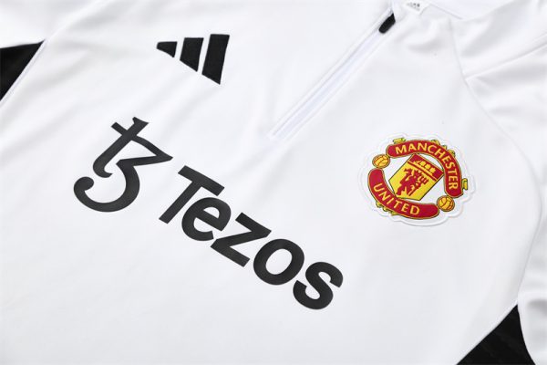 Chándal Sudadera Niño Manchester United 2025/2026 - Imagen 3