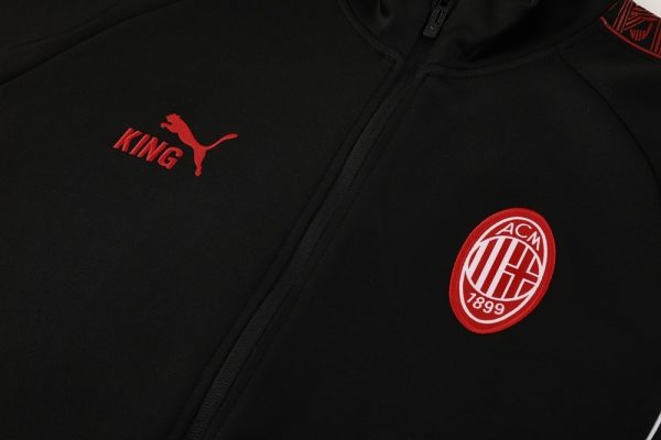 Chándal Chaqueta AC Milán 2025/2026 - Imagen 3