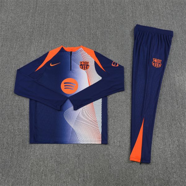 Chándal Sudadera Barcelona 2025/2026 - Imagen 4