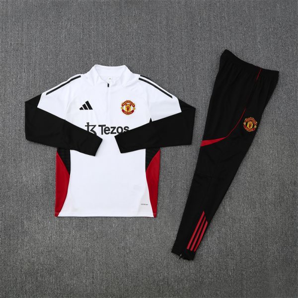 Chándal Sudadera Niño Manchester United 2025/2026 - Imagen 4