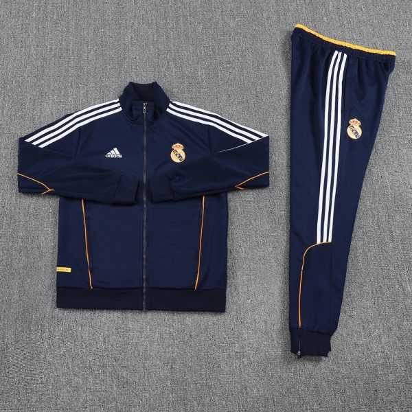 Chándal Chaqueta Real Madrid 2025/2026 - Imagen 5