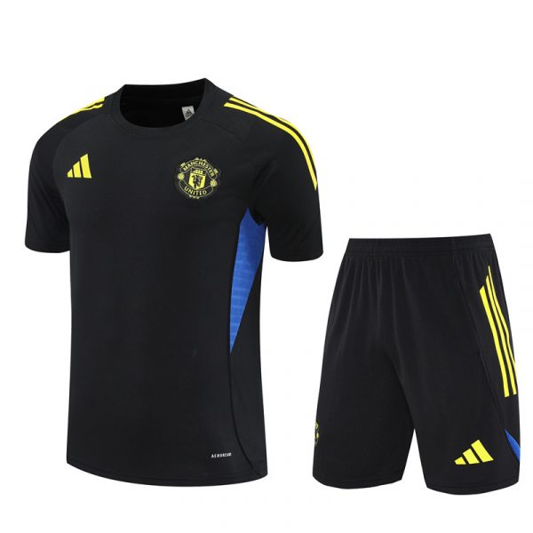 Conjunto Entrenamiento Niño Manchester United 2025/2026