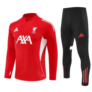 Chándal Sudadera Niño Liverpool 2025/2026