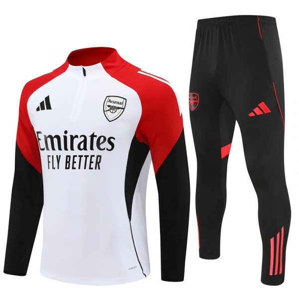 Chándal Sudadera Niño Arsenal 2025/2026