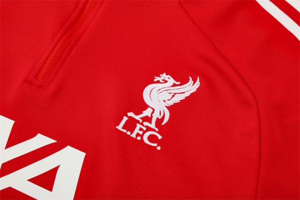 Chándal Sudadera Niño Liverpool 2025/2026 - Imagen 3