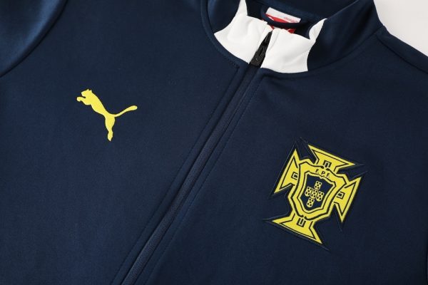 Chándal Chaqueta Portugal 2025/2026 - Imagen 3