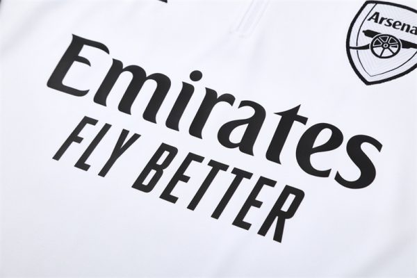 Chándal Sudadera Niño Arsenal 2025/2026 - Imagen 3