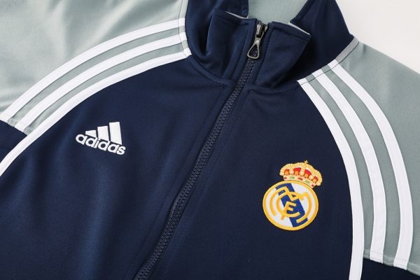 Chándal Chaqueta Real Madrid 2025/2026 - Imagen 3