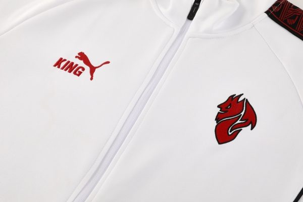 Chándal Chaqueta AC Milán 2025/2026 - Imagen 3