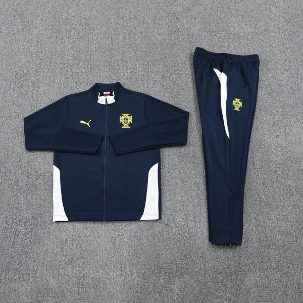 Chándal Chaqueta Portugal 2025/2026 - Imagen 4