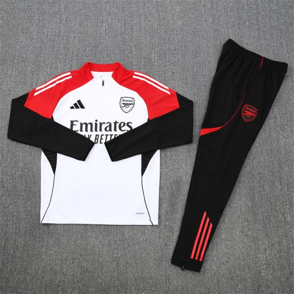 Chándal Sudadera Niño Arsenal 2025/2026 - Imagen 4