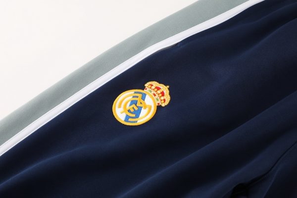 Chándal Chaqueta Real Madrid 2025/2026 - Imagen 4