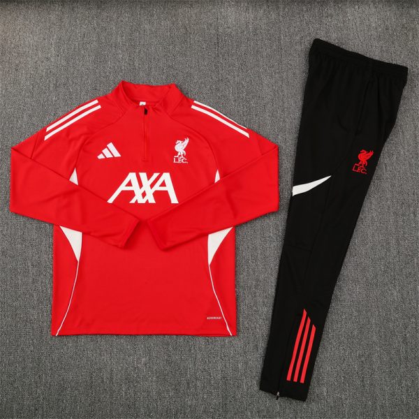 Chándal Sudadera Niño Liverpool 2025/2026 - Imagen 6