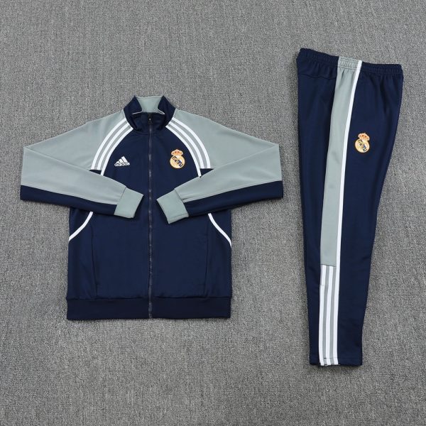 Chándal Chaqueta Real Madrid 2025/2026 - Imagen 5
