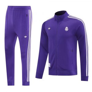 Chándal Chaqueta Real Madrid 2025/2026