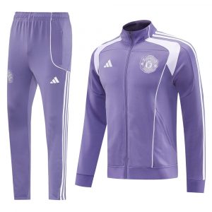 Chándal Chaqueta Manchester United 2025/2026