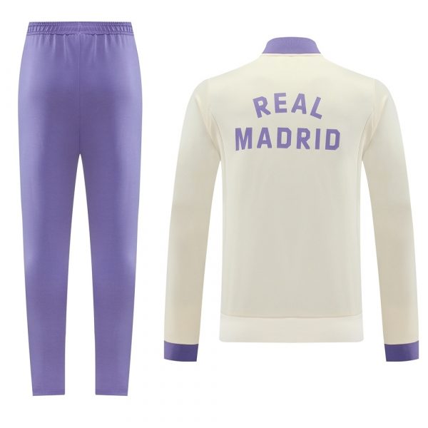Chándal Chaqueta Real Madrid 2025/2026 - Imagen 2