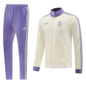 Chándal Chaqueta Real Madrid 2025/2026