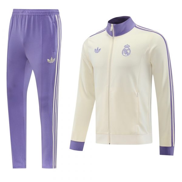 Chándal Chaqueta Real Madrid 2025/2026