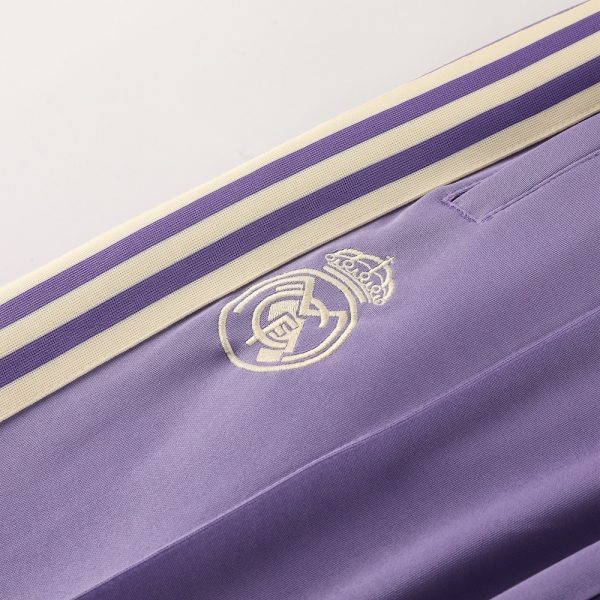 Chándal Chaqueta Real Madrid 2025/2026 - Imagen 4