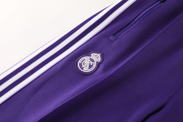 Chándal Chaqueta Real Madrid 2025/2026 - Imagen 4