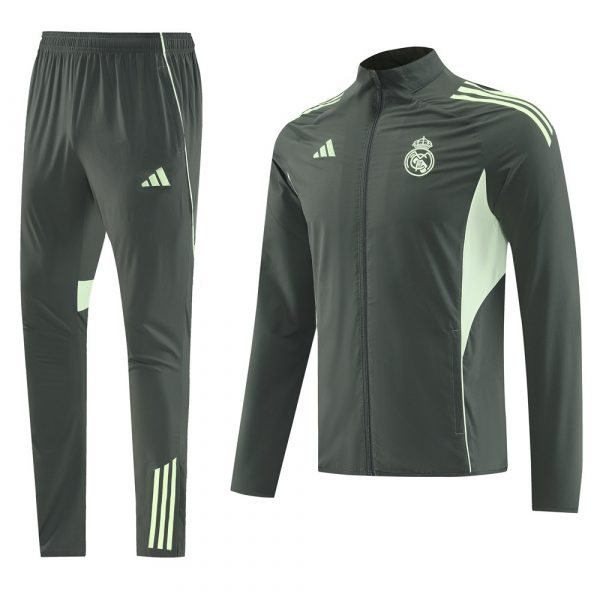Chándal Chaqueta Real Madrid 2025/2026
