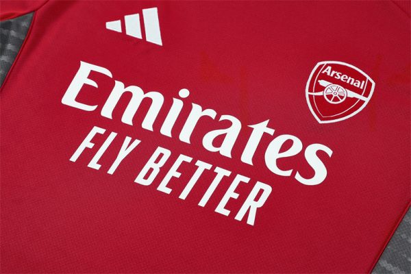 Conjunto Entrenamiento Arsenal 2025/2026 - Imagen 3