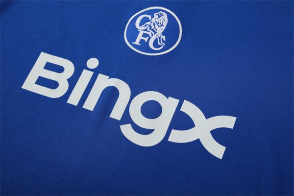 Conjunto Entrenamiento Chelsea 2025/2026 - Imagen 3