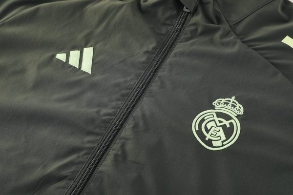 Chándal Chaqueta Real Madrid 2025/2026 - Imagen 3
