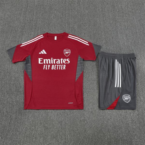 Conjunto Entrenamiento Arsenal 2025/2026 - Imagen 4
