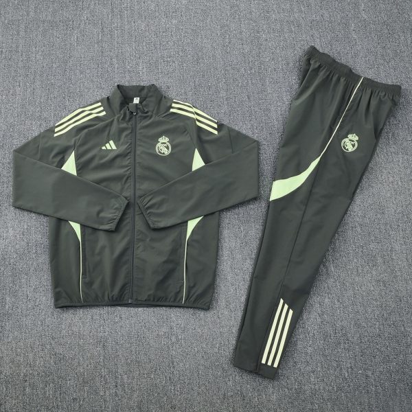 Chándal Chaqueta Real Madrid 2025/2026 - Imagen 5