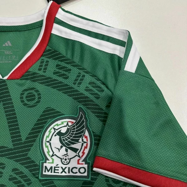 1ª Camiseta México 2026/2027 - Imagen 5